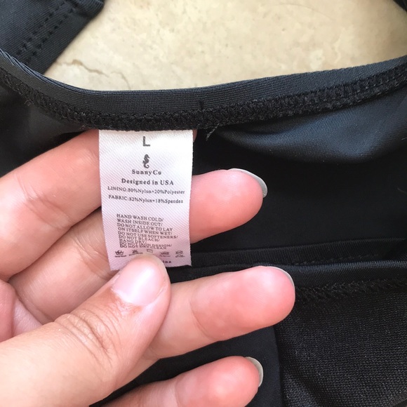 The Viral Sunny Co Clothing One-Piece Bathing Suit - Picture 10 of 10